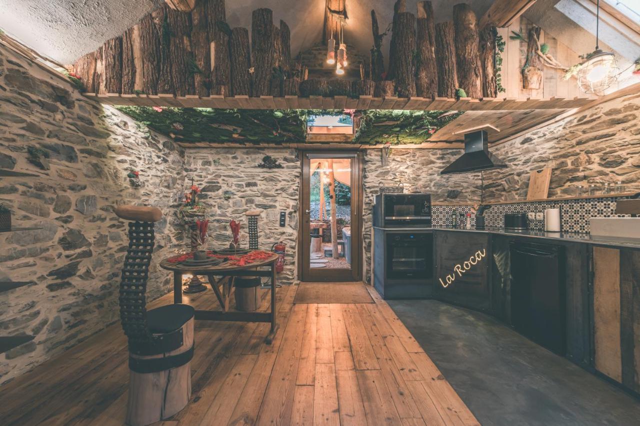 Romantic Getaway - Sauna&Jacuzzi - El Clandestino Stoumont Exterior foto