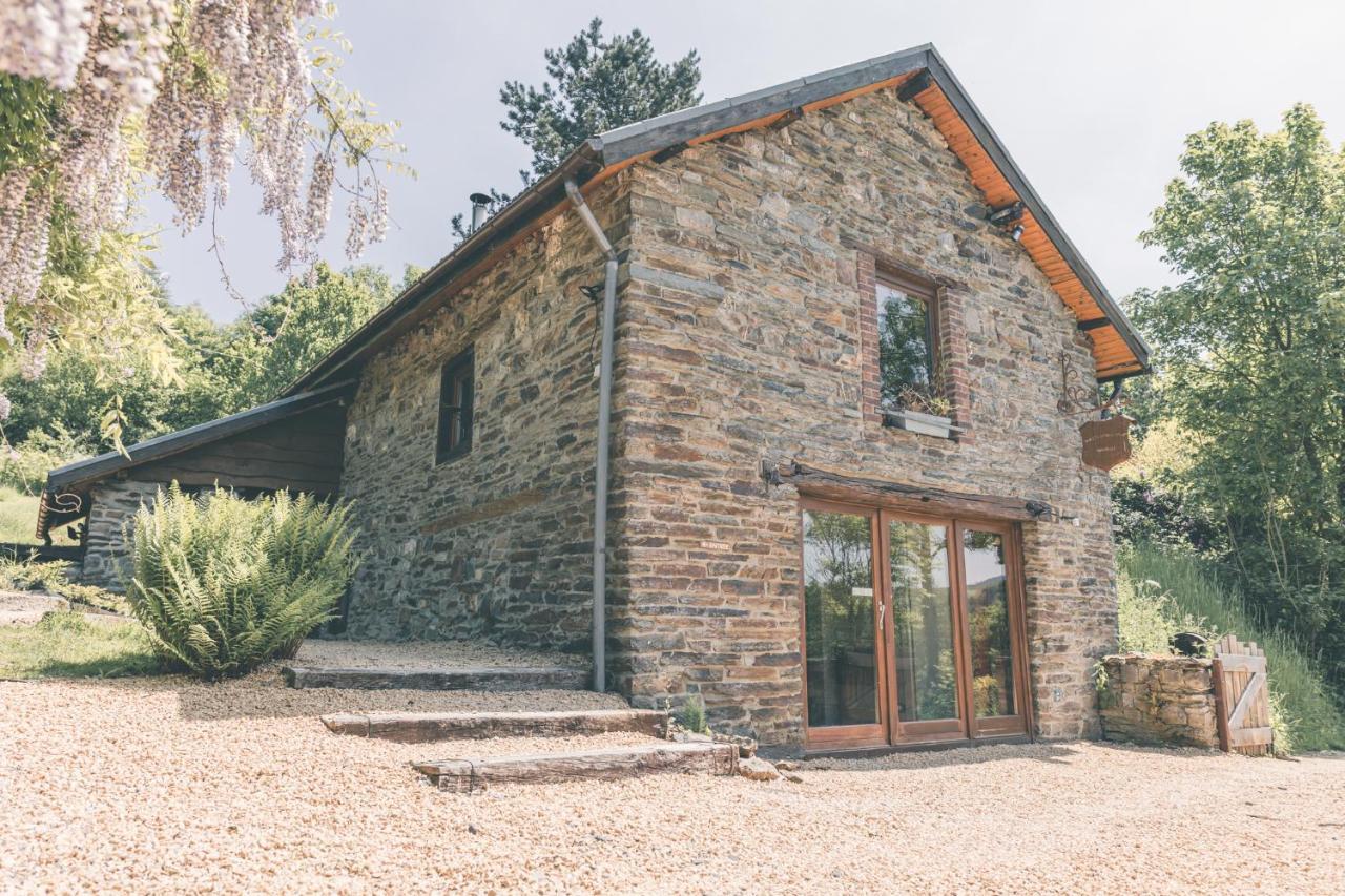 Romantic Getaway - Sauna&Jacuzzi - El Clandestino Stoumont Exterior foto
